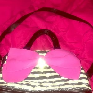 Betsy Johnson bag